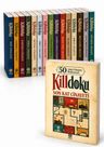 Killdoku Cinayet Bulmacası Seti (16 Kitap)