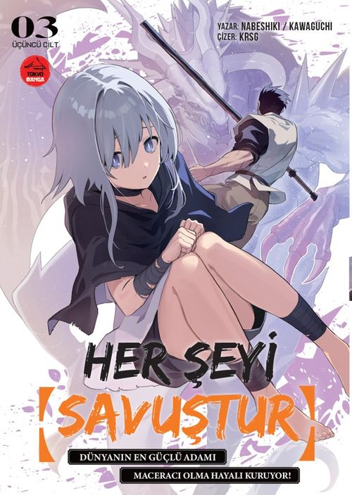 Her Şeyi Savuştur 3