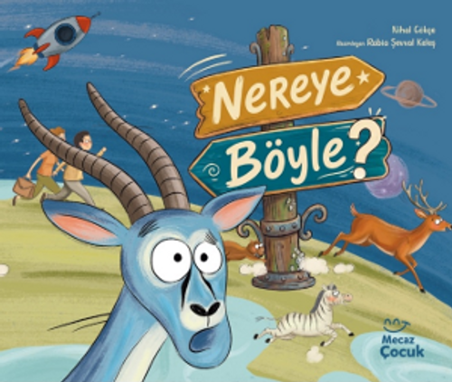 Nereye Böyle?