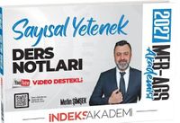 2027 MEB-AGS Akademisi Sayısal Yetenek Video Ders Notları