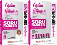 2027 MEB-AGS Akademisi Eğitim Bilimleri ve Türk Milli Eğitim Sistemi Soru Bankası Seti Çözümlü