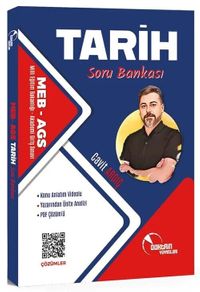 MEB-AGS Tarih Soru Bankası Çözümlü