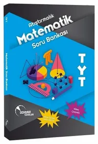YKS TYT Matematik Atıştırmalık Soru Bankası Video Çözümlü