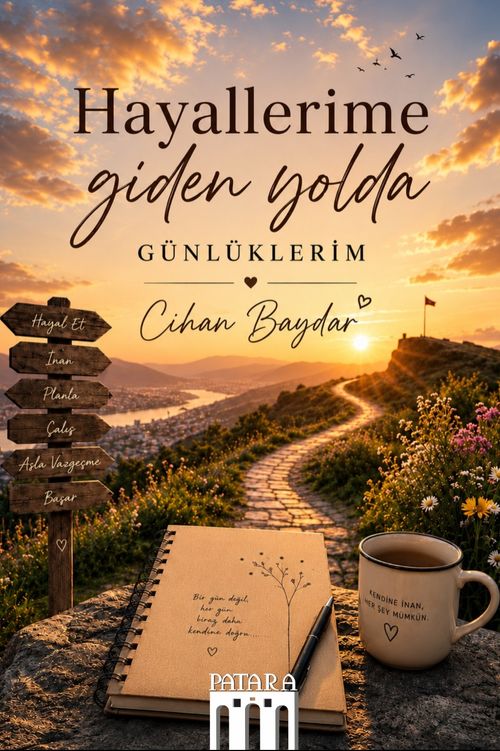 Hayallerime Giden Yolda Günlüklerim