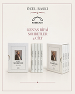 Sohbetler (Özel Baskı 4 Cilt Kutulu)