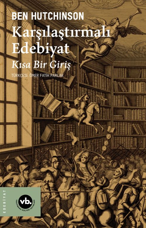 Karşılaştırmalı Edebiyat &amp; Kısa Bir Giriş
