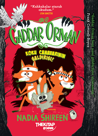 Gaddar Orman 3 & Koku Canavarının Saldırısı