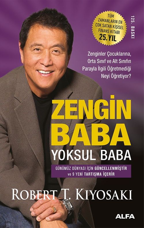 Zengin Baba Yoksul Baba (Ciltli)