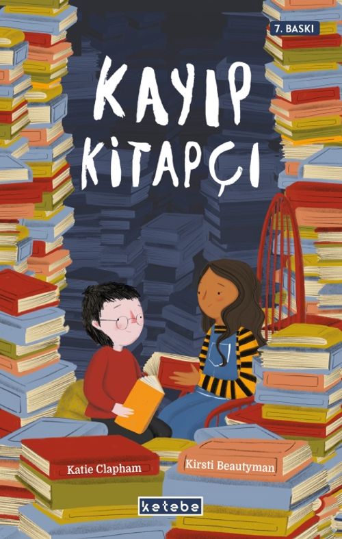 Kayıp Kitapçı