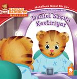 Daniel Saçını Kestiriyor / Kaplan Daniel'ın Mahallesi