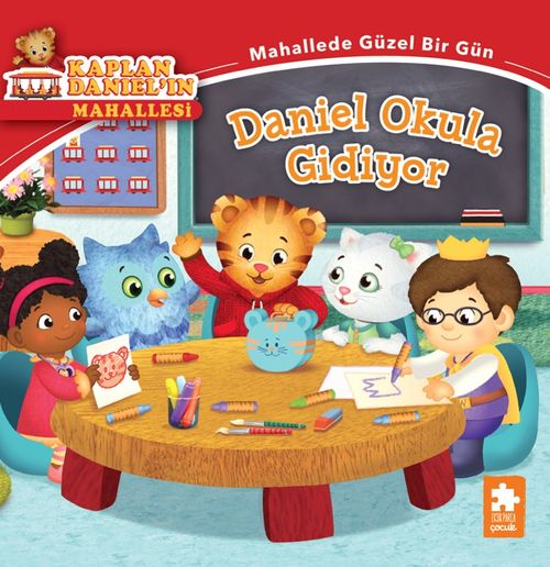 Daniel Okula Gidiyor / Kaplan Daniel'ın Mahallesi