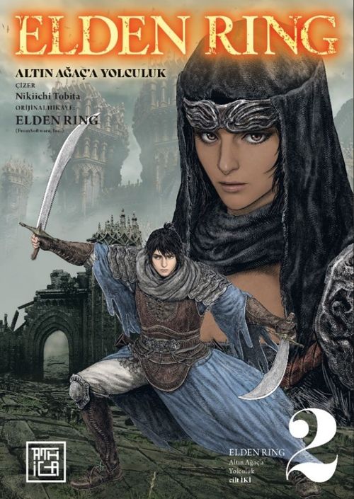 Elden Ring / Altın Ağaç'a Yolculuk 2