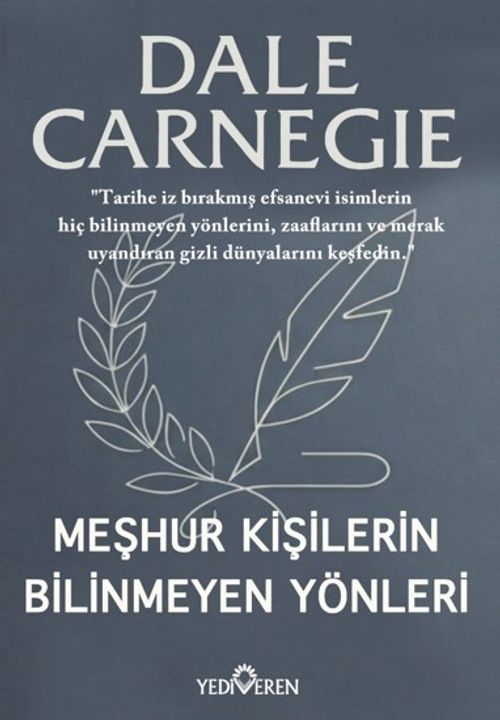 Meşhur Kişilerin Bilinmeyen Yönleri