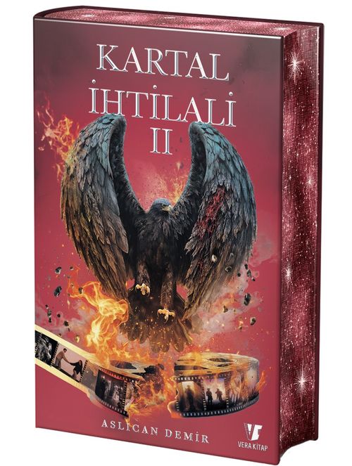 Kartal İhtilali 2 (Yan Boyamalı Özel Baskı)