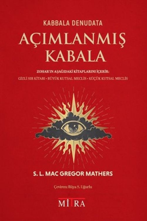 Açımlanmış Kabala