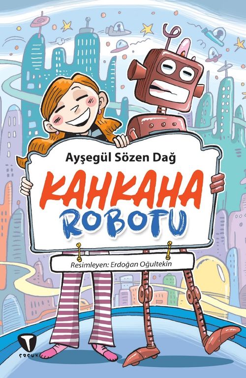 Kahkaha Robotu