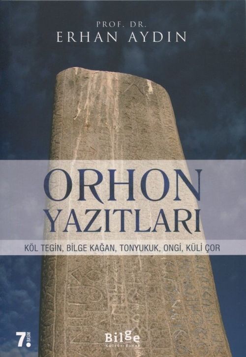 Orhon Yazıtları