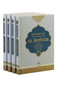 El-İhtiyar Tercümesi (4 Cilt Takım)