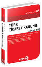 Türk Ticaret Kanunu