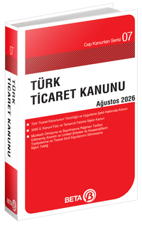 Türk Ticaret Kanunu
