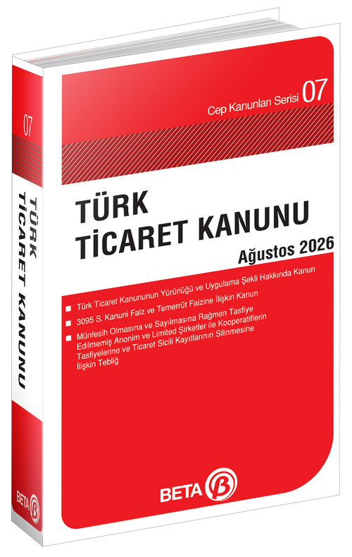 Türk Ticaret Kanunu