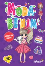 Moda Benim & Boya-Yapıştır-Tasarla