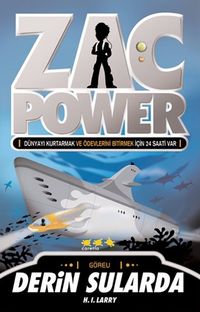 Derin Sularda / Zac Power