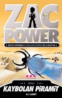 Kaybolan Piramit / Zac Power