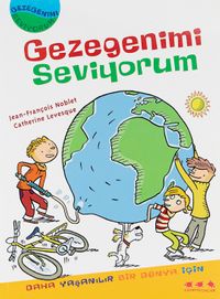 Gezegenimi Seviyorum