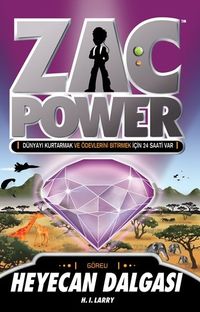 Heyecan Dalgası / Zac Power