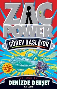 Denizde Dehşet / Zac Power
