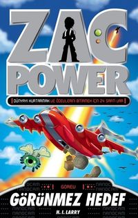 Görünmez Hedef / Zac Power
