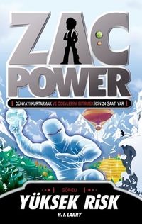 Yüksek Risk / Zac Power