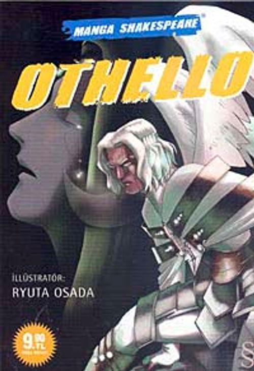 Othello & Manga Shakespeare