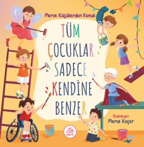 Tüm Çocuklar Sadece Kendine Benzer