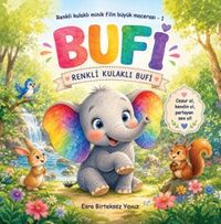 Renkli Kulaklı Bufi