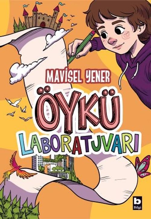 Öykü Laboratuvarı