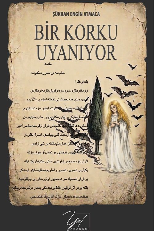 Bir Korku Uyanıyor