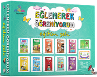 Eğlenerek Öğreniyorum Eğitim Seti