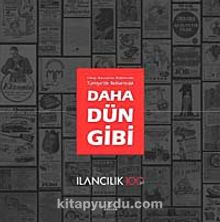 Daha Dün Gibi & Yakup Barouh'un Anılarından Türkiye'de Reklamcılık