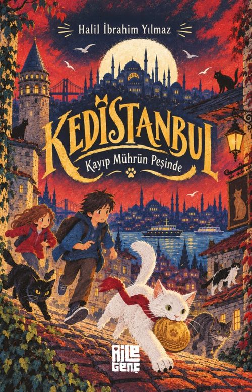 Kedistanbul Kayıp Mührün Peşinde
