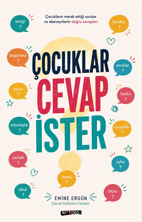 Çocuklar Cevap İster