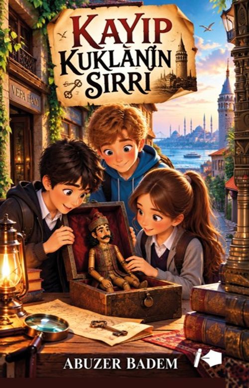 Kayıp Kuklanın Sırrı