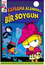 Kapsama Alanında Bir Soygun