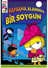 Kapsama Alanında Bir Soygun