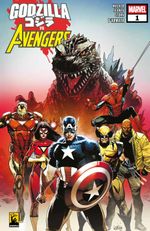 Godzilla vs. Avengers