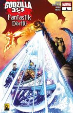 Godzilla vs. Fantastik Dörtlü