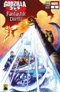 Godzilla vs. Fantastik Dörtlü