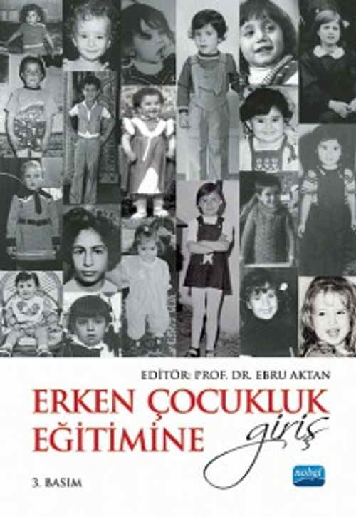 Erken Çocukluk Eğitimine Giriş