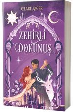 Zehirli  Dokunuş / Tenebris Sarayı'nın Gölgeleri Serisi 2